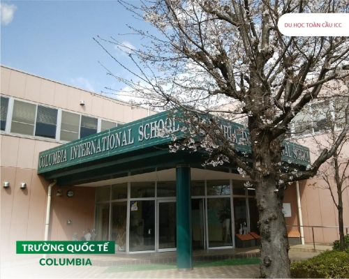Du học Nhật Bản – Trường Quốc tế Columbia