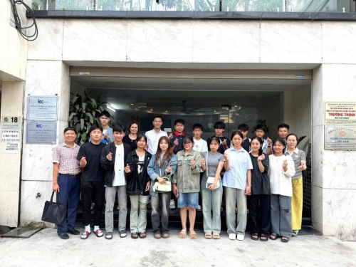 Giới thiệu công ty