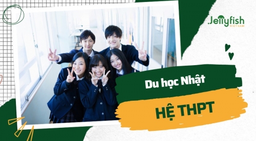 DU HỌC HỆ THPT